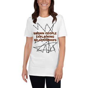 Cotton Unisex T-Shirt Relationships