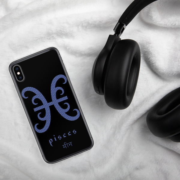 iPhone Case Pisces