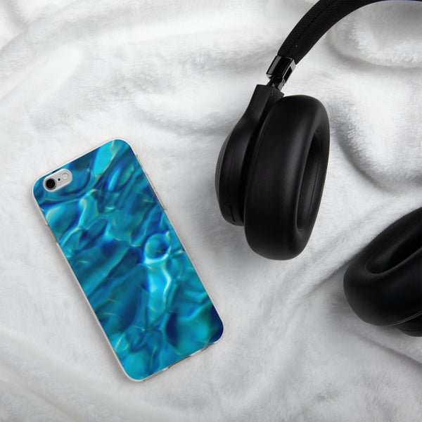 iPhone Case Blue