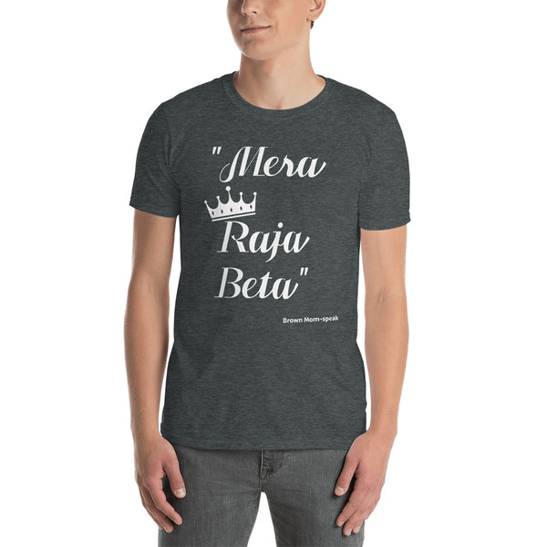 Cotton Unisex T-Shirt Raja Beta