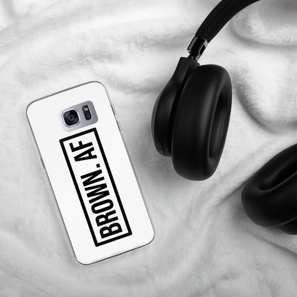 Samsung Case BAF White