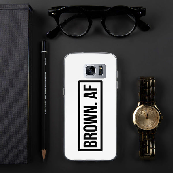 Samsung Case BAF White
