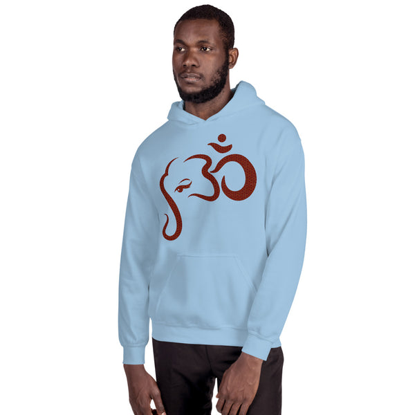 Hoodie Ganapati Om