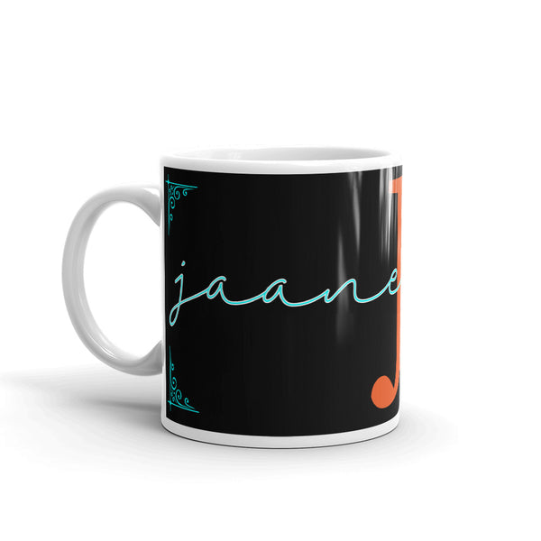Jaaneman black
