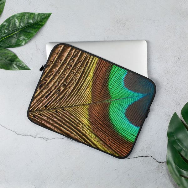 Laptop Sleeve Feather