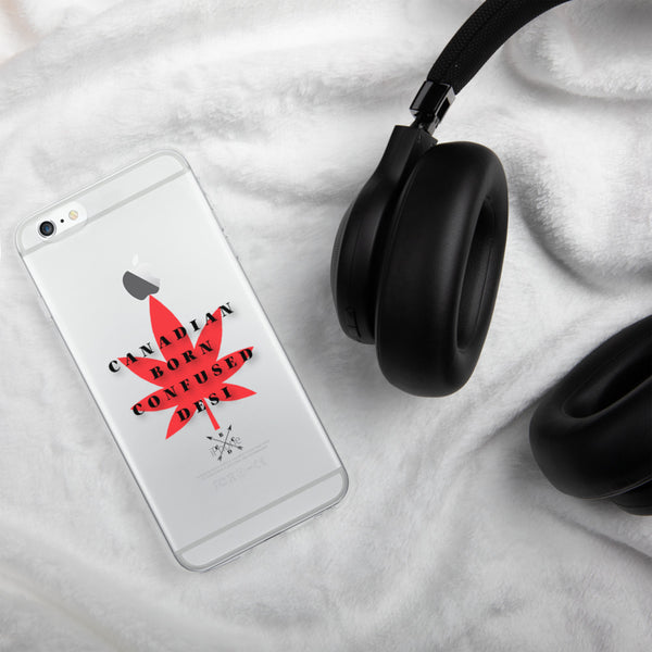 iPhone Case CBCDM Transparent