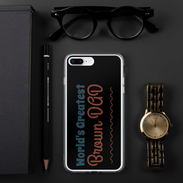 iPhone Case WGBD Black