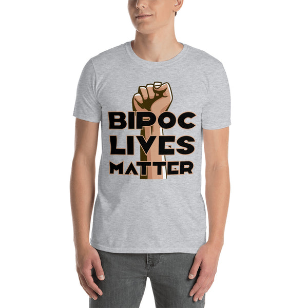 Cotton T-Shirt BIPOC 1