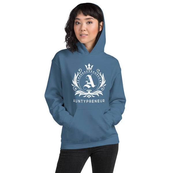 Hoodie Auntypreneur