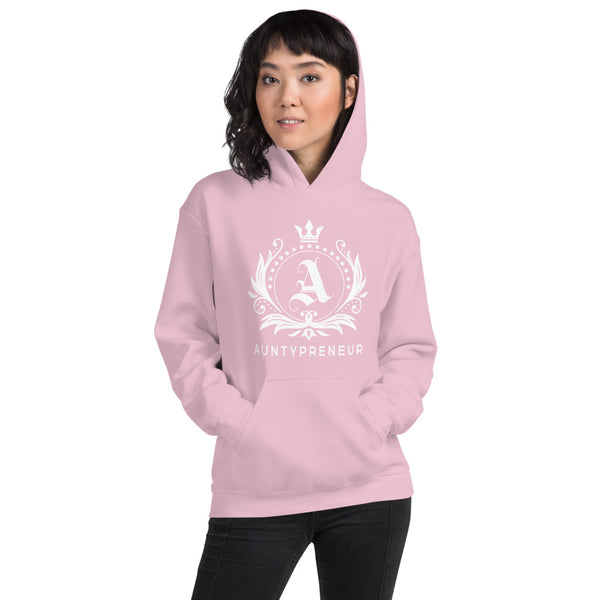 Hoodie Auntypreneur