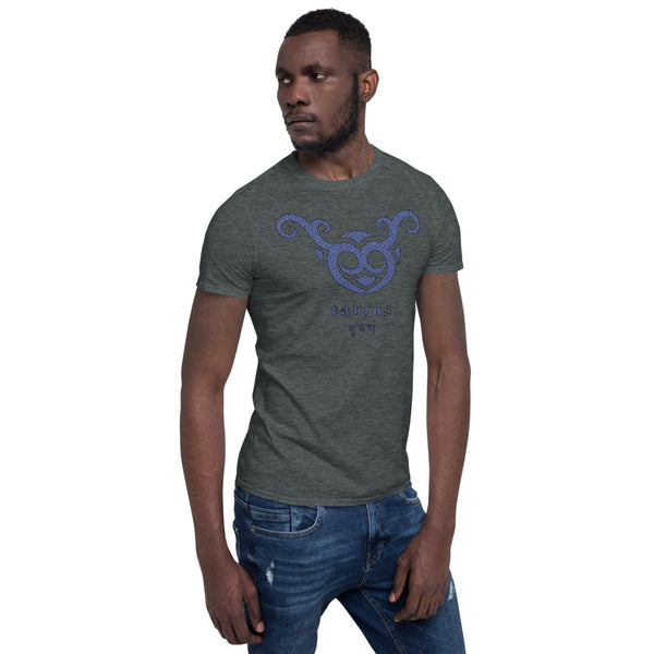 Cotton Unisex T-Shirt Zodiac Taurus