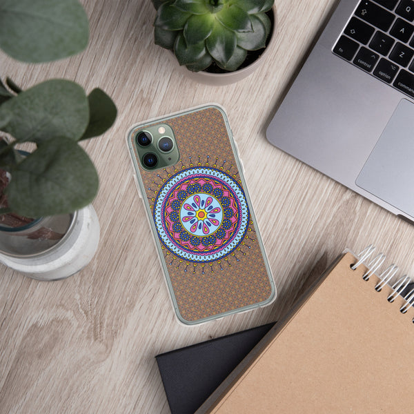 iPhone Case MANDALA 1