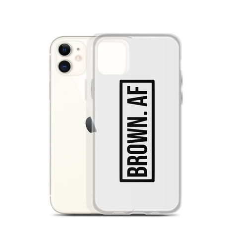 iPhone Case BAF White