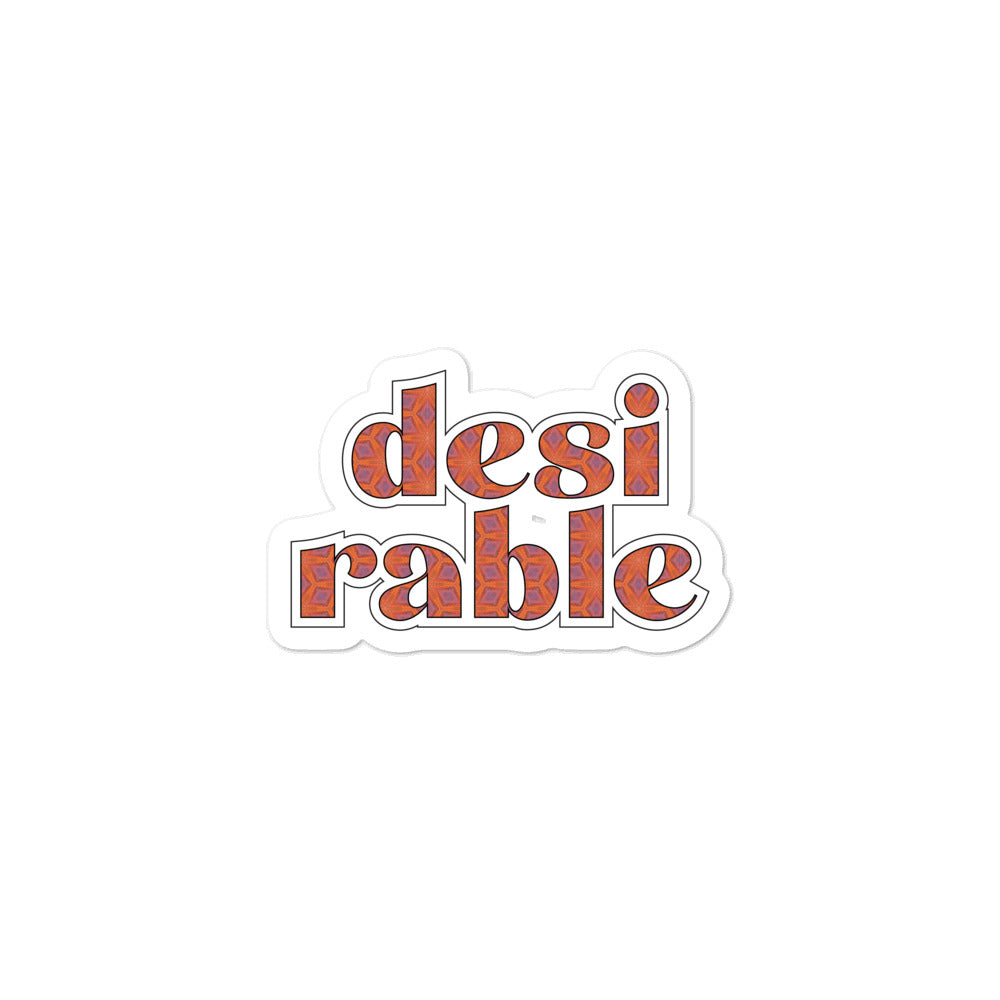 Bubble-free stickers DR3