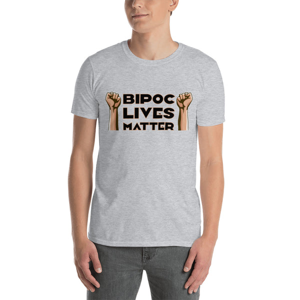 Cotton T-Shirt BIPOC 2