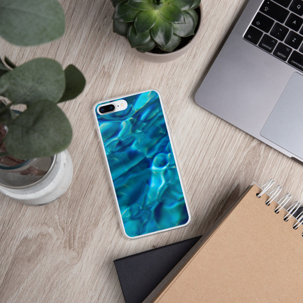 iPhone Case Blue