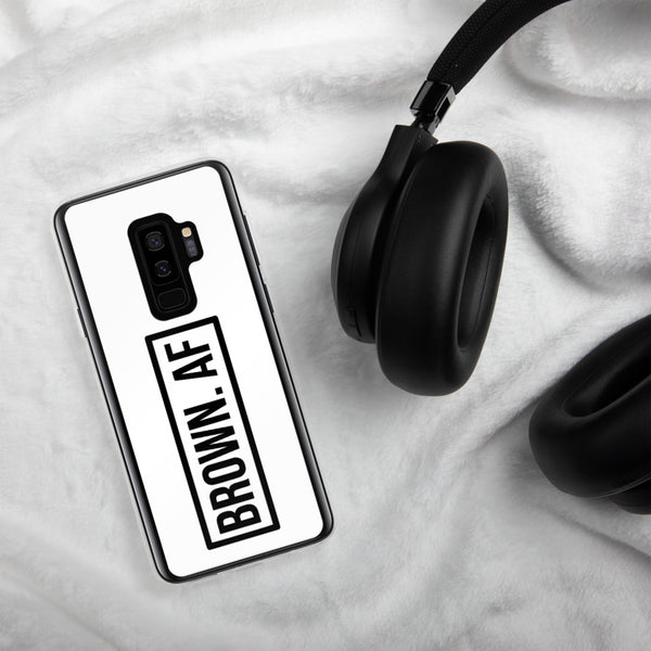 Samsung Case BAF White