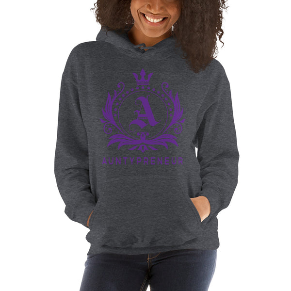 Hoodie Auntypreneur