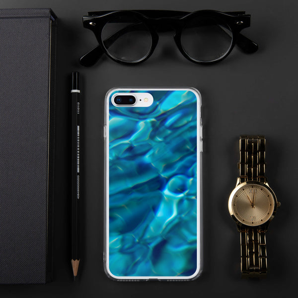 iPhone Case Blue