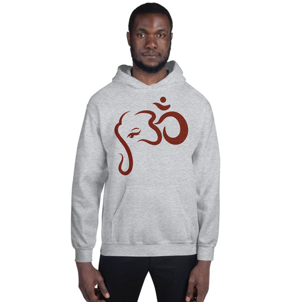 Hoodie Ganapati Om