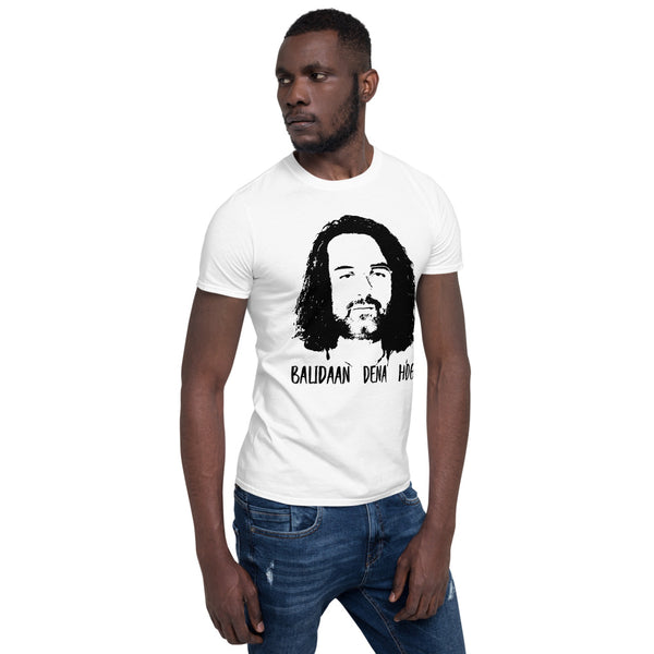 Cotton Unisex T-Shirt  Balidaan