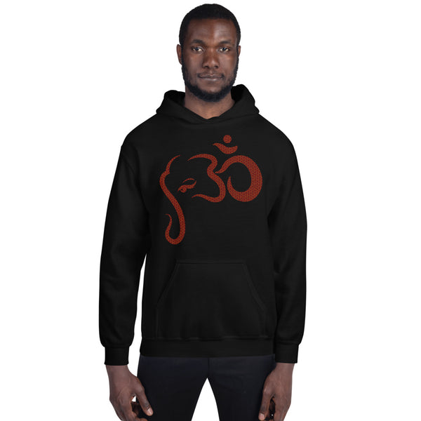 Hoodie Ganapati Om