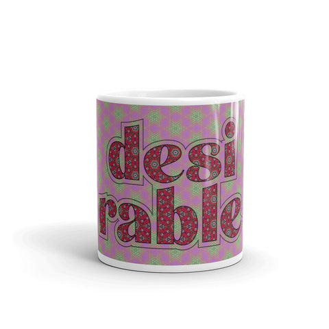 Mug Desi-rable