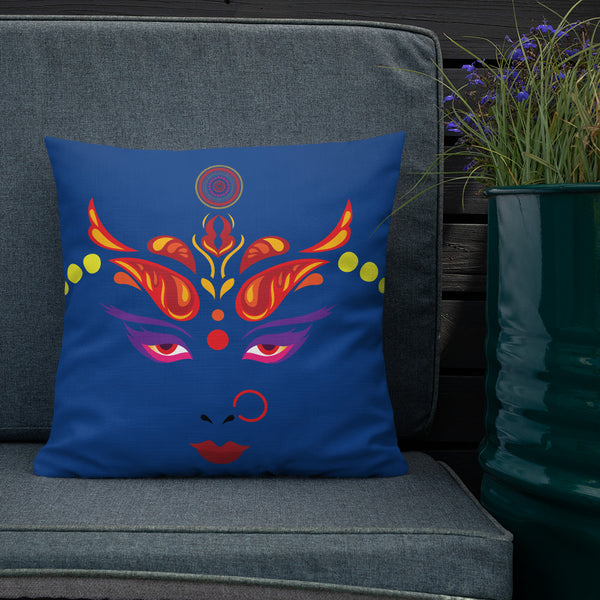 Art Premium  Decorative Throw Pillow & Cushion Shakti6