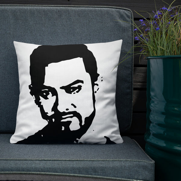 Art Premium  Decorative Throw Pillow & Cushion - Bollywood Dream 5