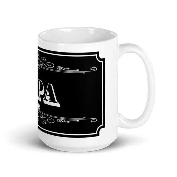 Best Papa Ever Mug