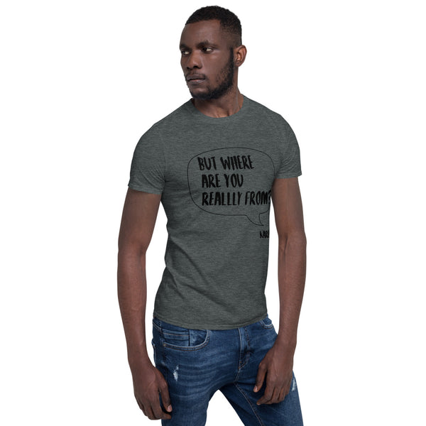 Cotton Unisex T-Shirt Karen Speak 2