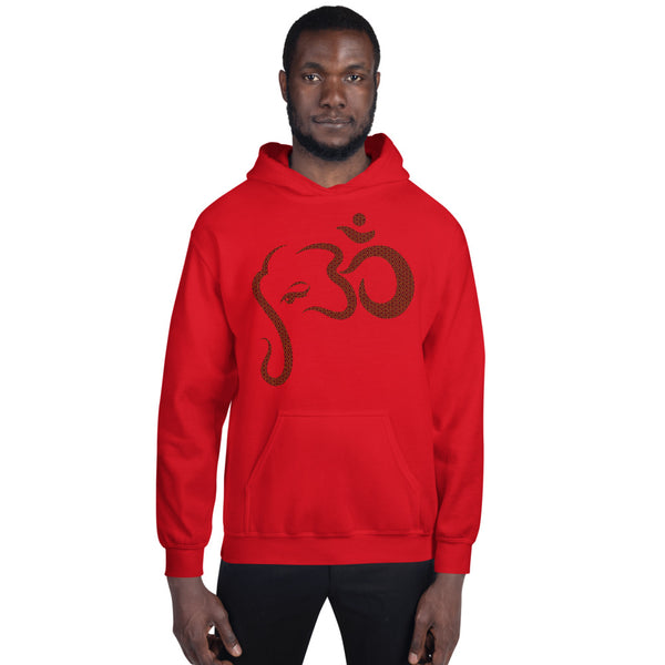 Hoodie Ganapati Om