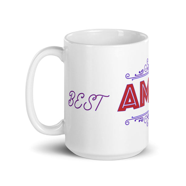 Best Amma Ever Mug