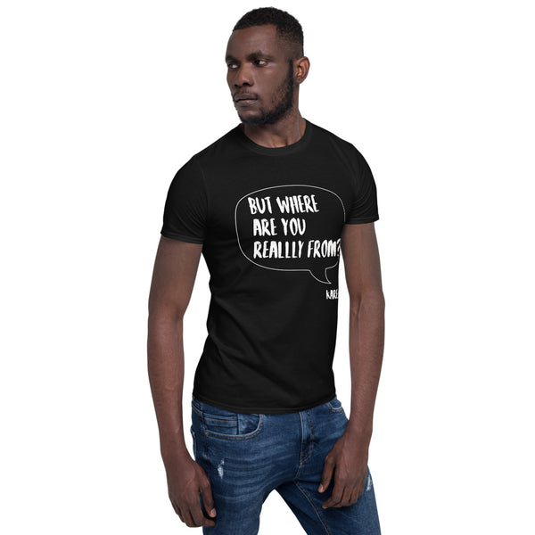 T-Shirt Karen Speak 2 Grey