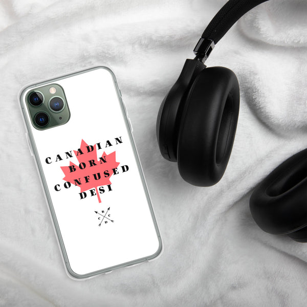 iPhone Case CBCDML White