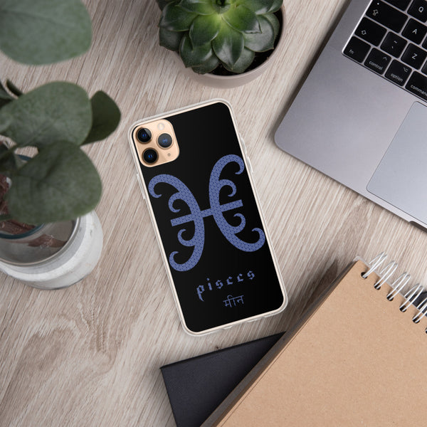 iPhone Case Pisces