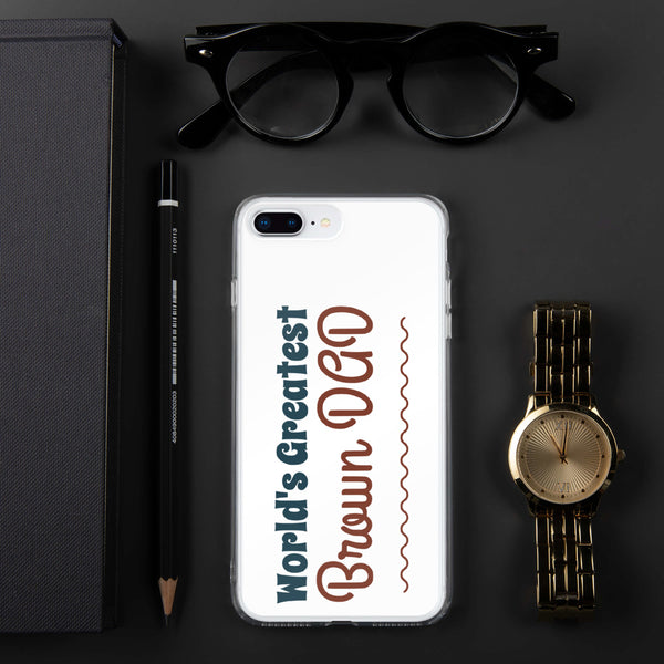 iPhone Case WGBD White