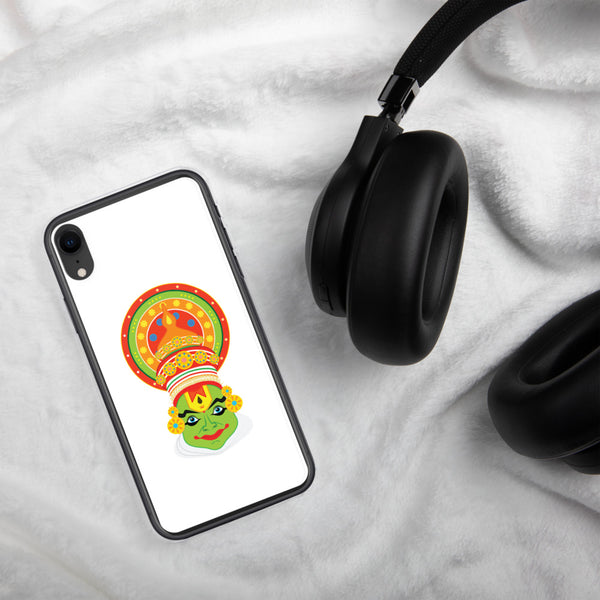 iPhone Case Kathakali White