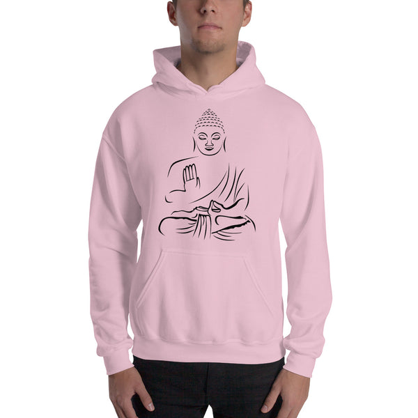 Hoodie B1 - Buddha