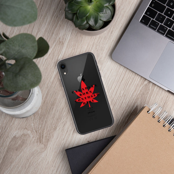 iPhone Case CBCDM Transparent