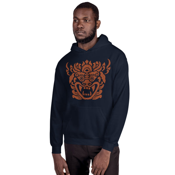 Hoodie Barong 1