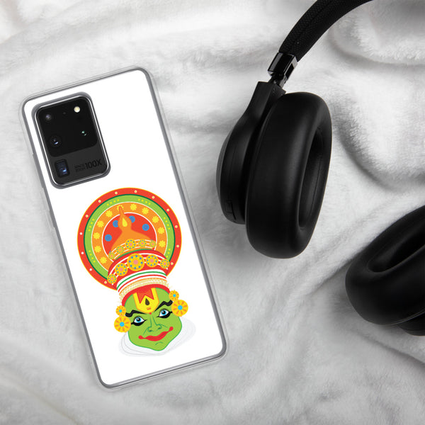 Samsung Kathakali White