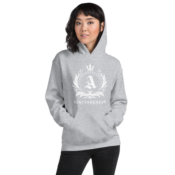 Hoodie Auntypreneur
