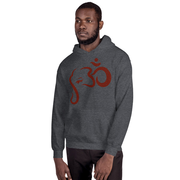 Hoodie Ganapati Om
