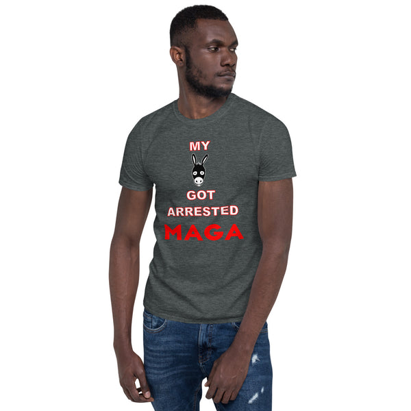 Cotton Unisex T-Shirt MAGA