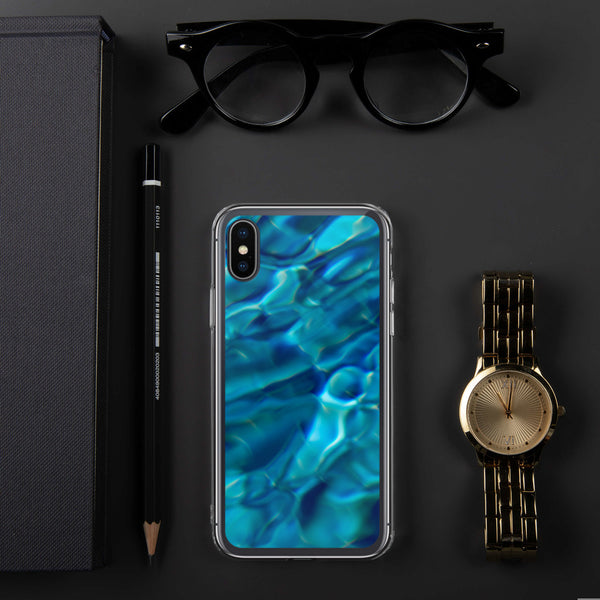 iPhone Case Blue