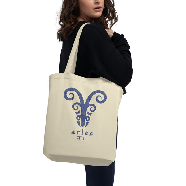 Eco Tote Bag Aries