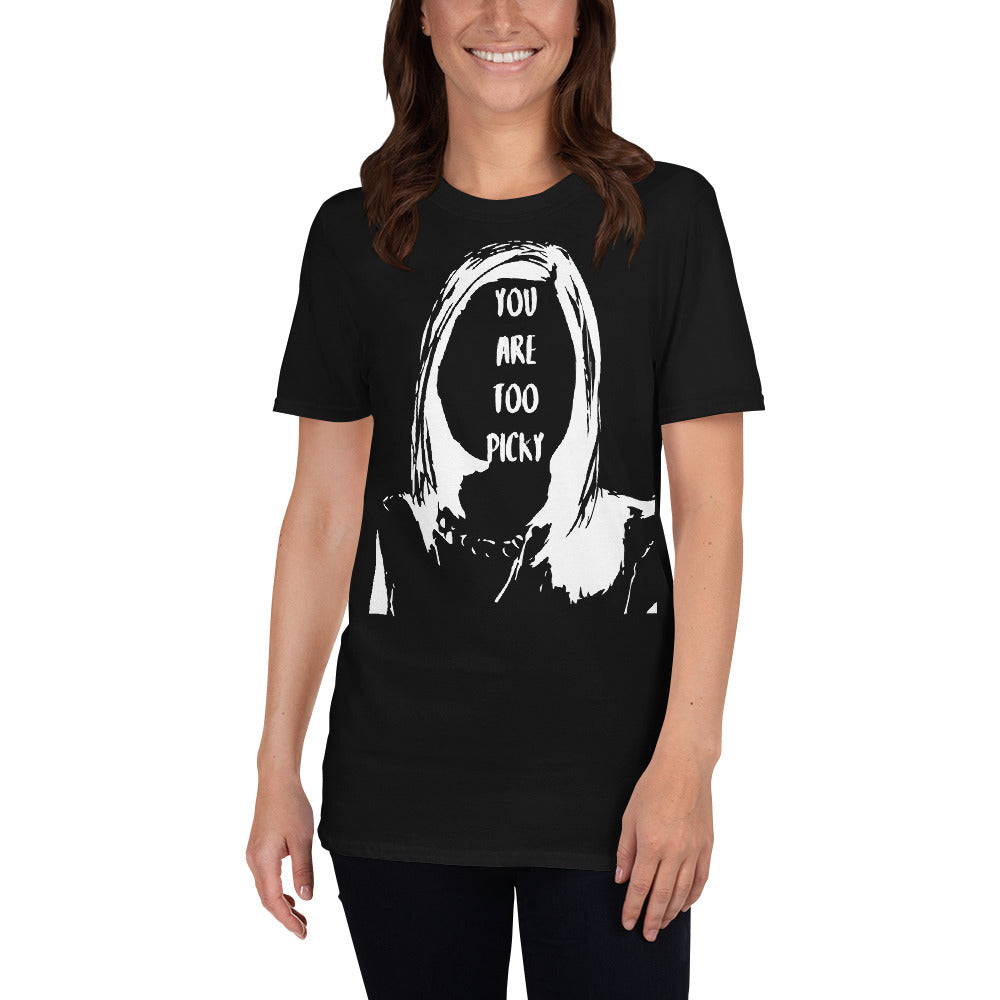Cotton Unisex T-Shirt MMW2