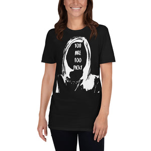 Cotton Unisex T-Shirt MMW2