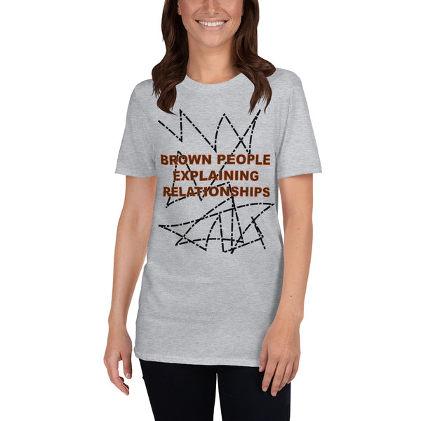 Cotton Unisex T-Shirt Relationships